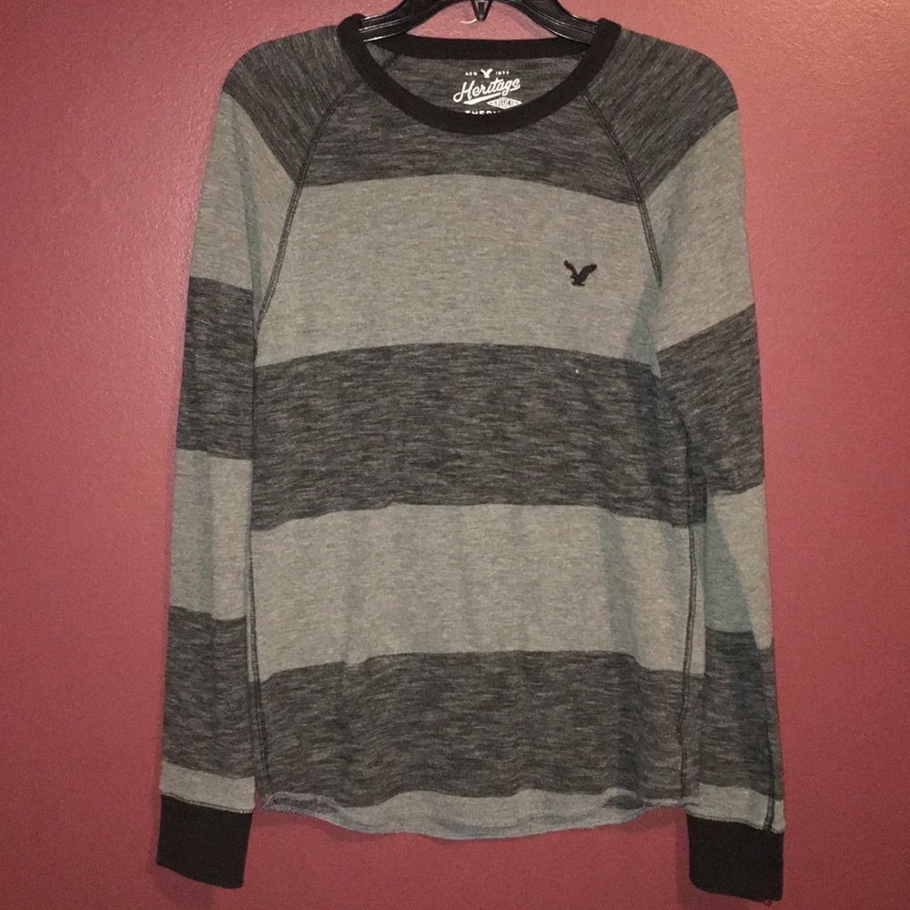 American Eagle Outffiters Thermal Shirt